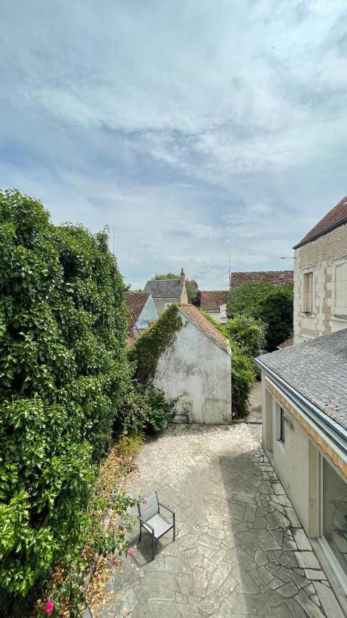 Gîtes des châteaux - gite A Selles-sur-Cher Exterior foto