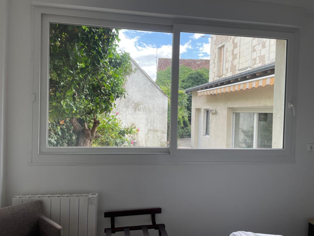 Gîtes des châteaux - gite A Selles-sur-Cher Exterior foto