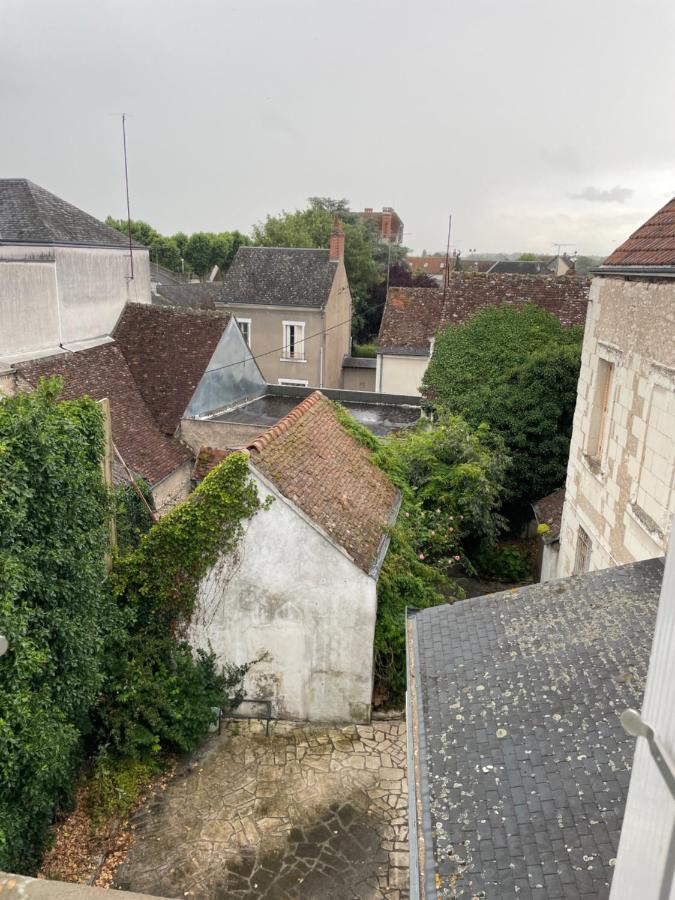 Gîtes des châteaux - gite A Selles-sur-Cher Exterior foto