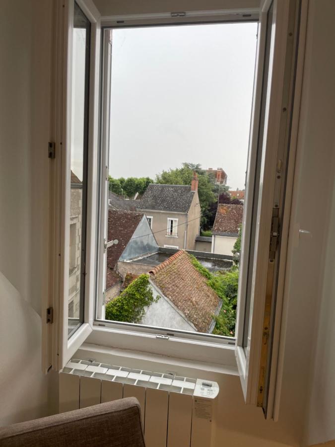Gîtes des châteaux - gite A Selles-sur-Cher Exterior foto